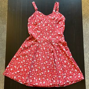 Vintage Handmade Nautical Sundress